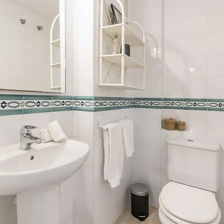Апартаменты Isleta Marina Oasis