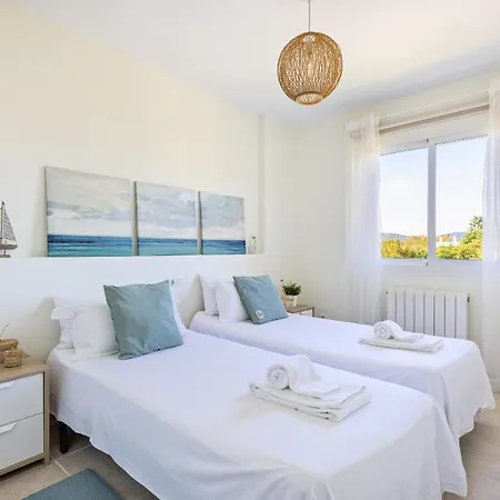 Isleta Marina Oasis Апартаменты Platja de Larenal