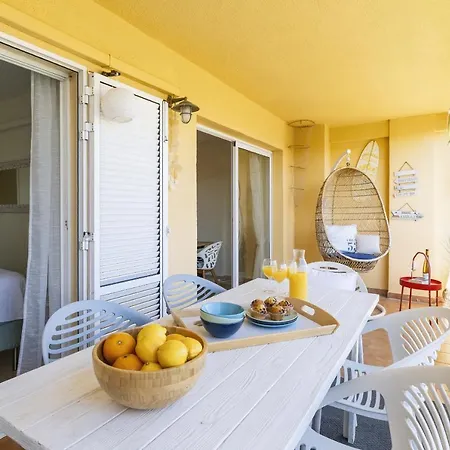 Апартаменты Isleta Marina Oasis *