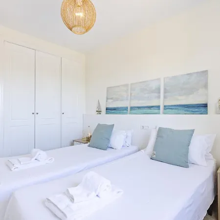 Апартаменты Isleta Marina Oasis