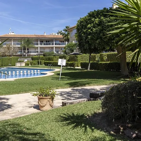 Apartment Isleta Marina Oasis Platja de Larenal